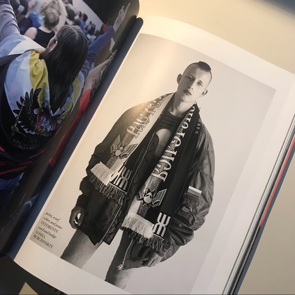 032c 29th issue "Nest" Berlin Winter 2015/16, Photography, Fashion, Balenciaga - Picture 4 of 7